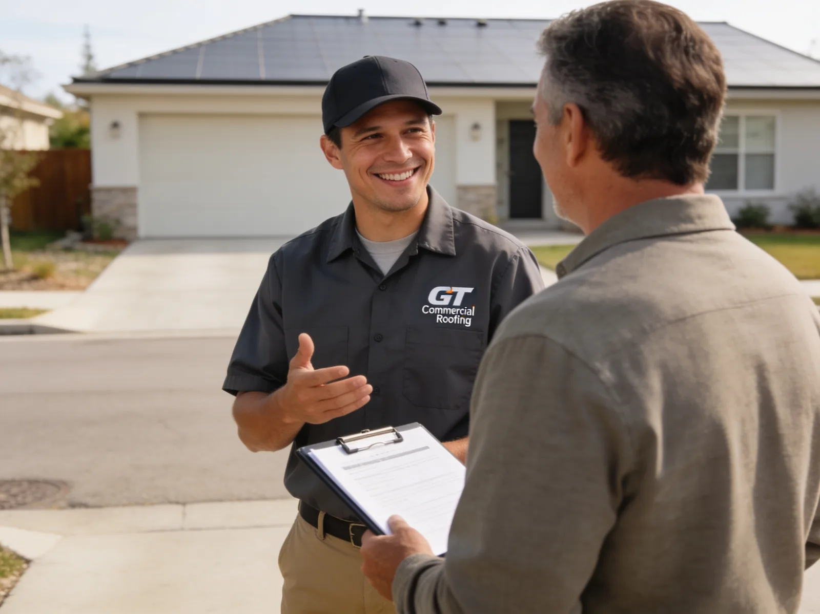 Flat Roof Repair Alden, IA FAQs